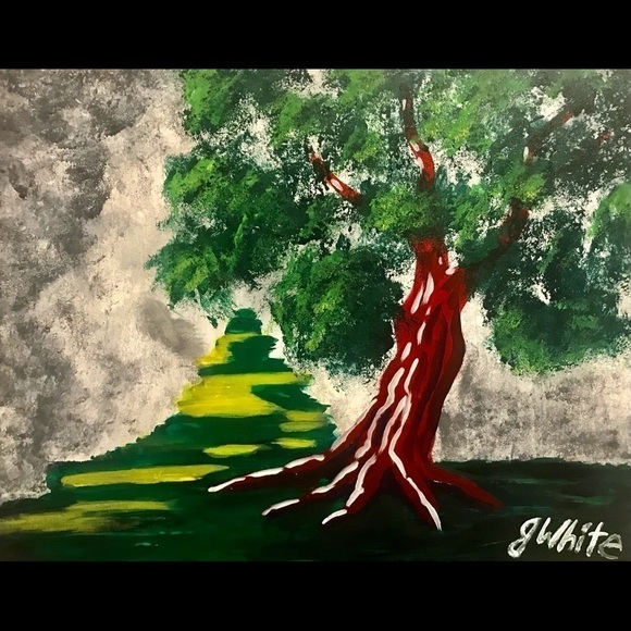 Other - AMANDA’S tree of hope